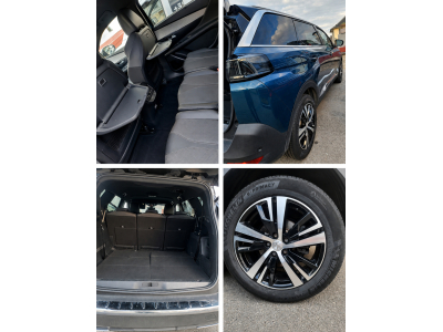 Peugeot 5008 Gt