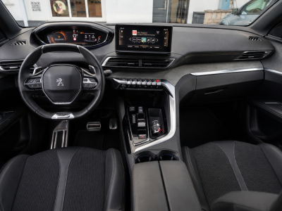 Peugeot 5008 Gt
