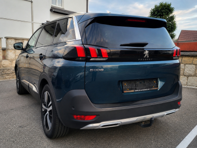 Peugeot 5008 Gt