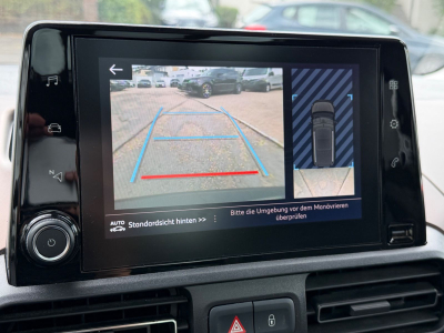 Peugeot Rifter BlueHDi 130 GT L1 5-Sitzer7AUTOMATIK/PANO