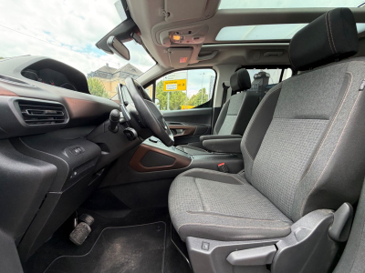 Peugeot Rifter BlueHDi 130 GT L1 5-Sitzer7AUTOMATIK/PANO