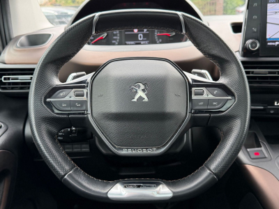 Peugeot Rifter BlueHDi 130 GT L1 5-Sitzer7AUTOMATIK/PANO