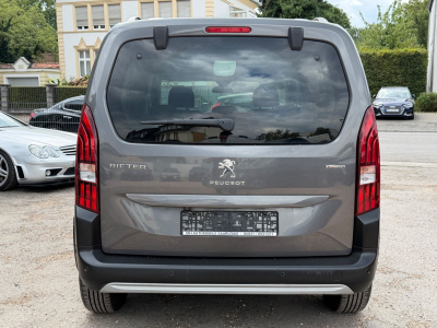 Peugeot Rifter BlueHDi 130 GT L1 5-Sitzer7AUTOMATIK/PANO