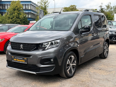 Peugeot Rifter BlueHDi 130 GT L1 5-Sitzer7AUTOMATIK/PANO