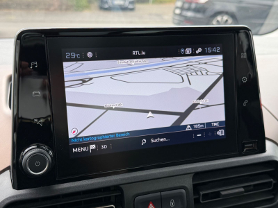 Peugeot Rifter BlueHDi 130 GT L1 5-Sitzer7AUTOMATIK/PANO