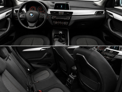 BMW X1 18d 150 s-drive