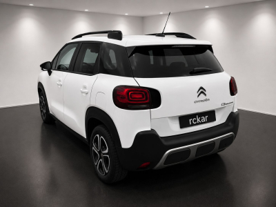 Citroën C3 Aircross BlueHDI 100 shine carplay