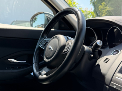 Jaguar E-Pace E-PACE S AWD /Pano/Leder/Xenon/Led/9Gang