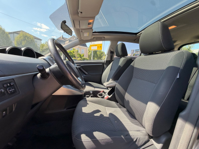 Toyota Verso Executive/Panoramdach/Kamera/