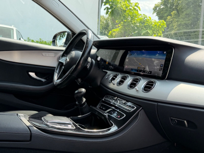 Mercedes-Benz E 400 E T-Modell E 400 d 4Matic