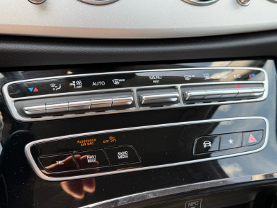 Mercedes-Benz E 400 E T-Modell E 400 d 4Matic