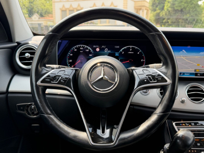 Mercedes-Benz E 400 E T-Modell E 400 d 4Matic