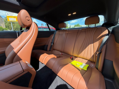 Mercedes-Benz E 400 d 4Matic Coupe