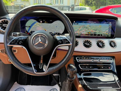 Mercedes-Benz E 400 d 4Matic Coupe