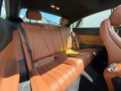 Mercedes-Benz E 400 d 4Matic Coupe