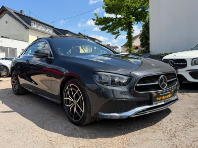 Mercedes-Benz E 400 d 4Matic Coupe