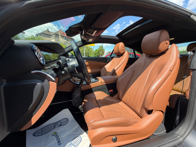 Mercedes-Benz E 400 d 4Matic Coupe