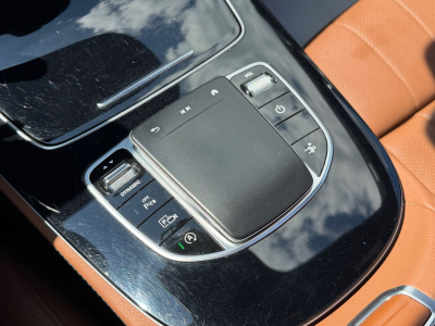 Mercedes-Benz E 400 d 4Matic Coupe