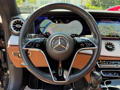 Mercedes-Benz E 400 d 4Matic Coupe