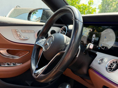 Mercedes-Benz E 400 d 4Matic Coupe