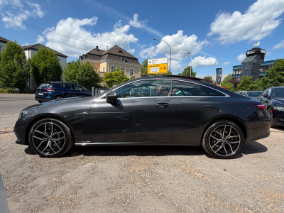 Mercedes-Benz E 400 d 4Matic Coupe