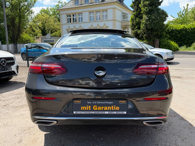 Mercedes-Benz E 400 d 4Matic Coupe