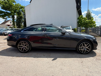 Mercedes-Benz E 400 d 4Matic Coupe