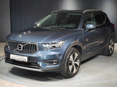 Volvo XC40 T4 RECHARGE PHEV CARPLAY GPS CAMERA SIEGES CHAUFF