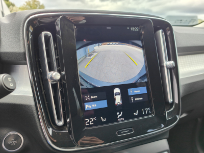 Volvo XC40 T4 RECHARGE PHEV CARPLAY GPS CAMERA SIEGES CHAUFF