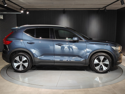 Volvo XC40 T4 RECHARGE PHEV CARPLAY GPS CAMERA SIEGES CHAUFF