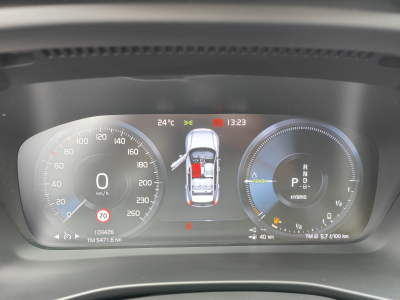 Volvo XC40 T4 RECHARGE PHEV CARPLAY GPS CAMERA SIEGES CHAUFF