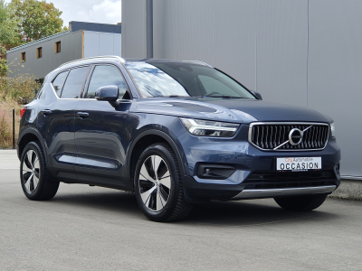 Volvo XC40 T4 RECHARGE PHEV CARPLAY GPS CAMERA SIEGES CHAUFF