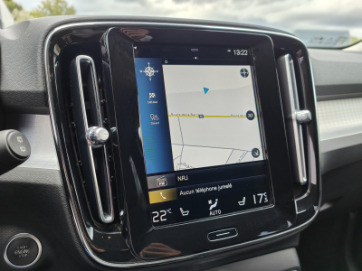 Volvo XC40 T4 RECHARGE PHEV CARPLAY GPS CAMERA SIEGES CHAUFF