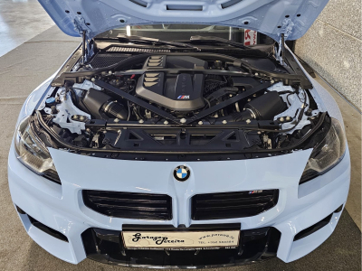 BMW M2 COUPE DKG CARBON HEAD UP CUIR NAVI GARANTIE 06/26