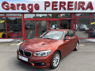 BMW 120 i FACELIFT AUTO LED NAVI