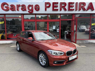 BMW 120 i FACELIFT AUTO LED NAVI