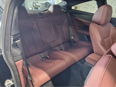 BMW 430 COUPE D XDRIVE M SPORT PAKET PANO CUIR NAVI 1 HAND