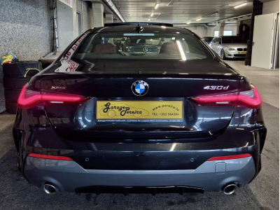 BMW 430 COUPE D XDRIVE M SPORT PAKET PANO CUIR NAVI 1 HAND