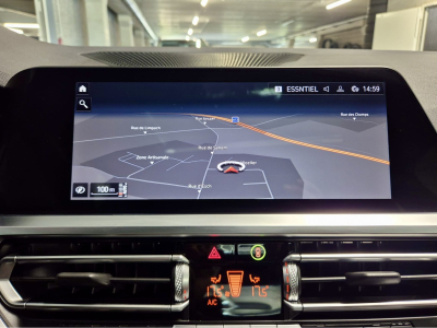 BMW 430 COUPE D XDRIVE M SPORT PAKET PANO CUIR NAVI 1 HAND