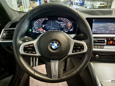 BMW 430 COUPE D XDRIVE M SPORT PAKET PANO CUIR NAVI 1 HAND