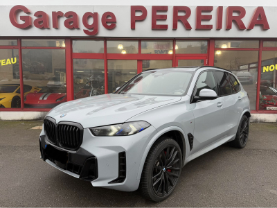 BMW X5 40D XDRIVE INDIVIDUAL NIGHT VISION HEAD UP HARMAN KARDON PANO CUIR NAVI
