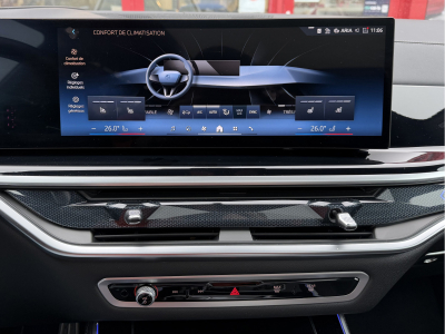 BMW X5 40D XDRIVE INDIVIDUAL NIGHT VISION HEAD UP HARMAN KARDON PANO CUIR NAVI