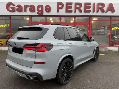 BMW X5 40D XDRIVE INDIVIDUAL NIGHT VISION HEAD UP HARMAN KARDON PANO CUIR NAVI