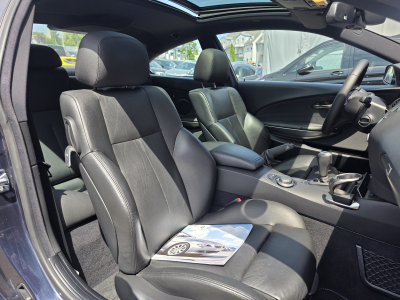 BMW 650 BMW 650 I Coupe COC Pano Gps EUROPA