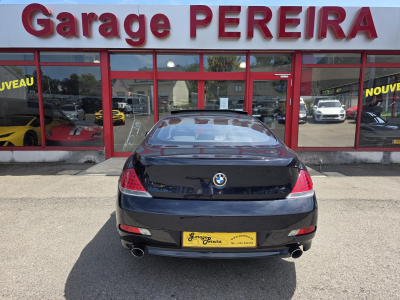 BMW 650 BMW 650 I Coupe COC Pano Gps EUROPA