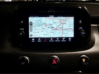 Fiat 500X 500 x Hybride Pack Sport Auto Gps