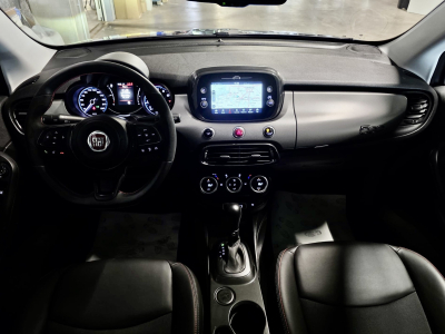 Fiat 500X 500 x Hybride Pack Sport Auto Gps