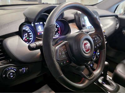 Fiat 500X 500 x Hybride Pack Sport Auto Gps