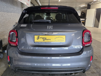Fiat 500X 500 x Hybride Pack Sport Auto Gps