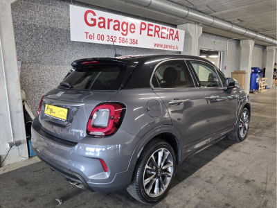 Fiat 500X 500 x Hybride Pack Sport Auto Gps